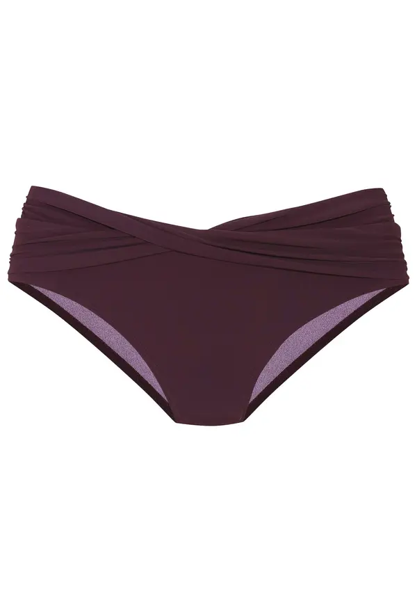 LASCANA LASCANA Bikini hlačke  jajčevec