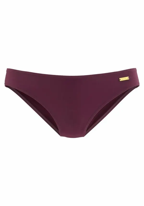 LASCANA LASCANA Bikini hlačke 'Kati'  jajčevec