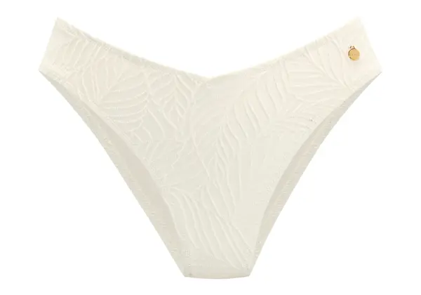 LASCANA LASCANA Bikini hlačke  kremna