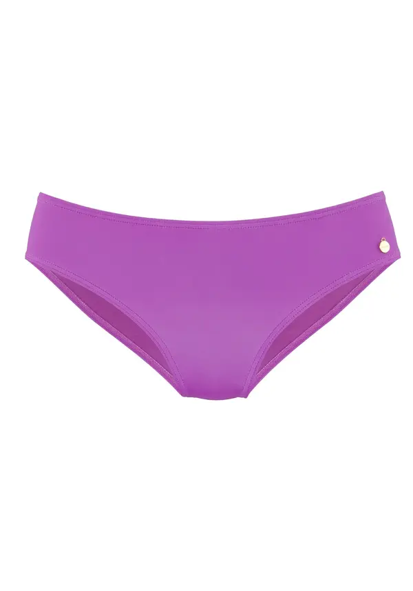 LASCANA LASCANA Bikini hlačke  lila