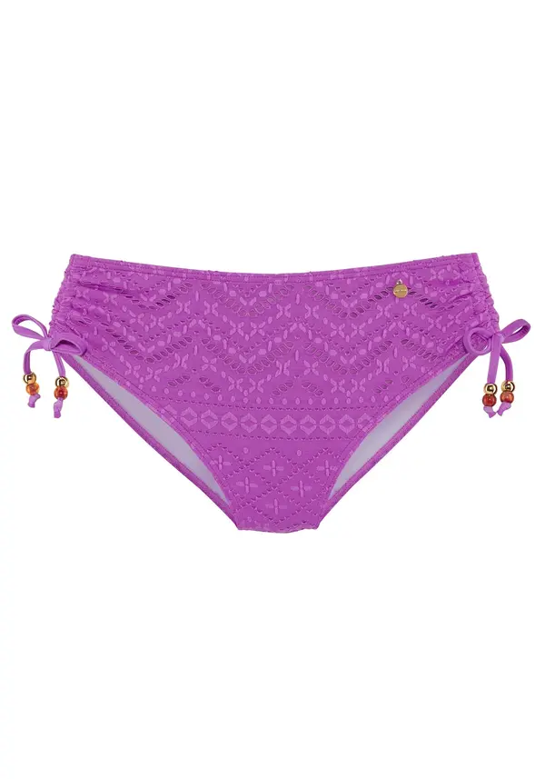 LASCANA LASCANA Bikini hlačke  lila