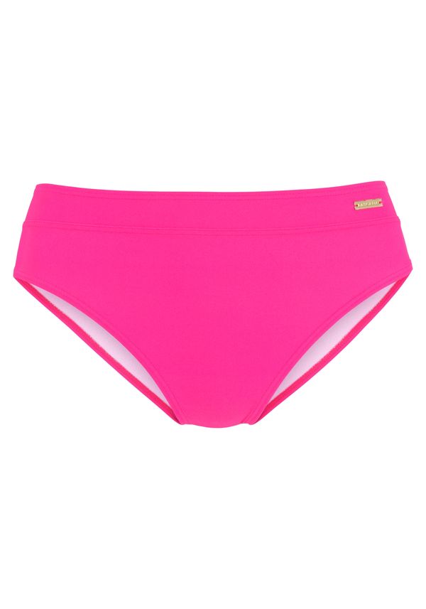 LASCANA LASCANA Bikini hlačke 'Lolo'  neonsko roza