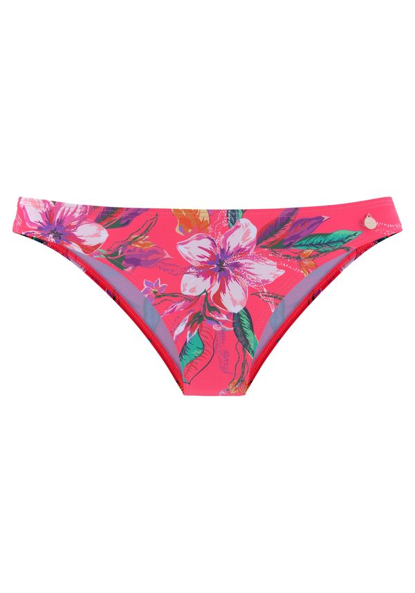 LASCANA LASCANA Bikini hlačke  mešane barve / roza