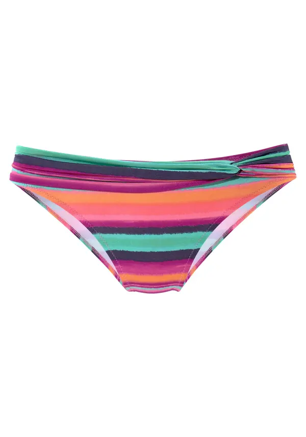 LASCANA LASCANA Bikini hlačke  mešane barve