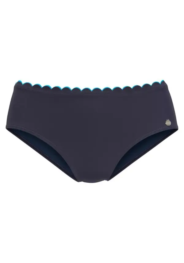 LASCANA LASCANA Bikini hlačke  modra