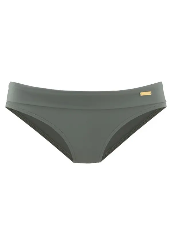 LASCANA LASCANA Bikini hlačke  oliva