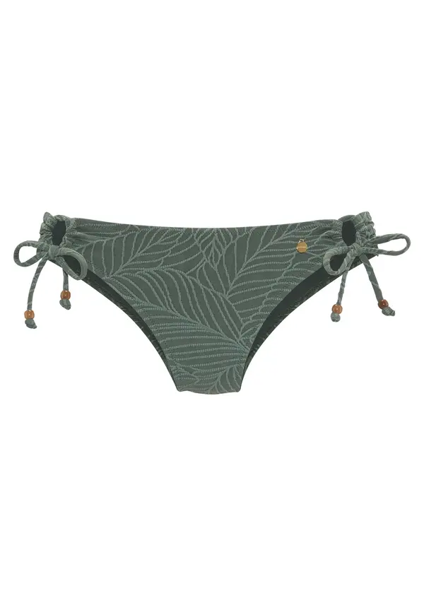 LASCANA LASCANA Bikini hlačke  oliva