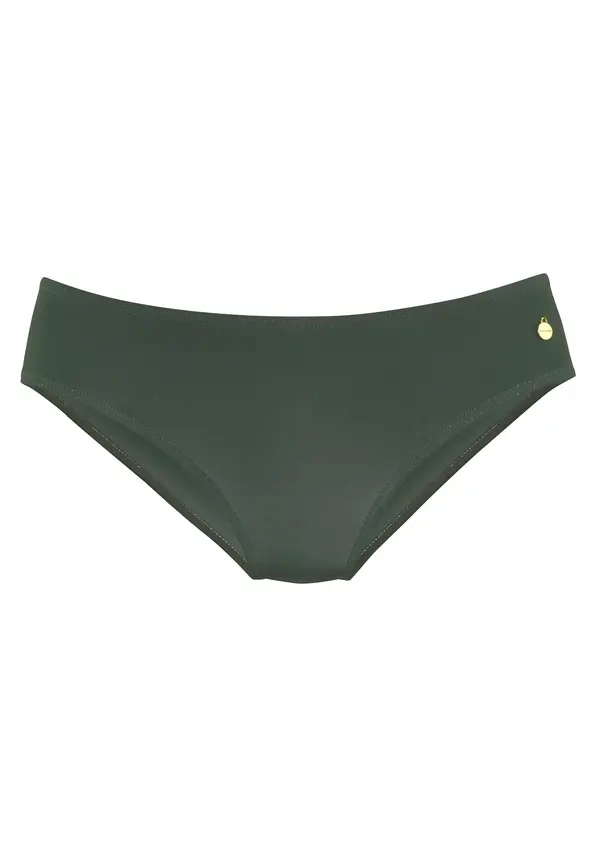 LASCANA LASCANA Bikini hlačke  oliva