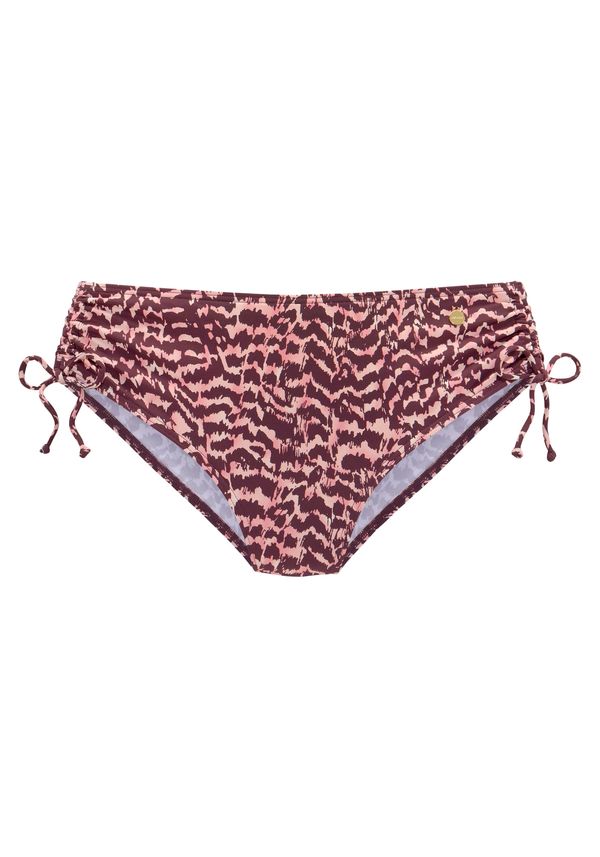 LASCANA LASCANA Bikini hlačke  roza / bordo