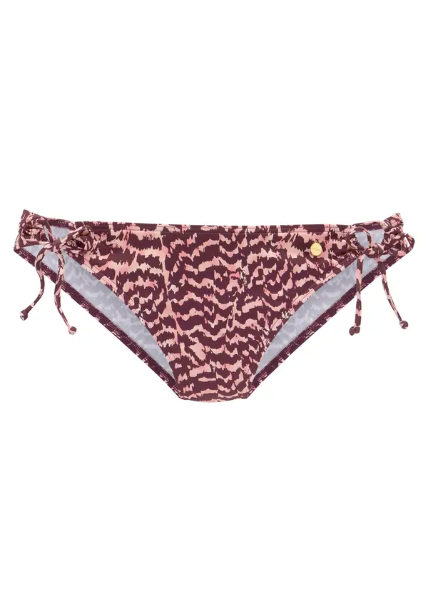 LASCANA LASCANA Bikini hlačke  roza / bordo