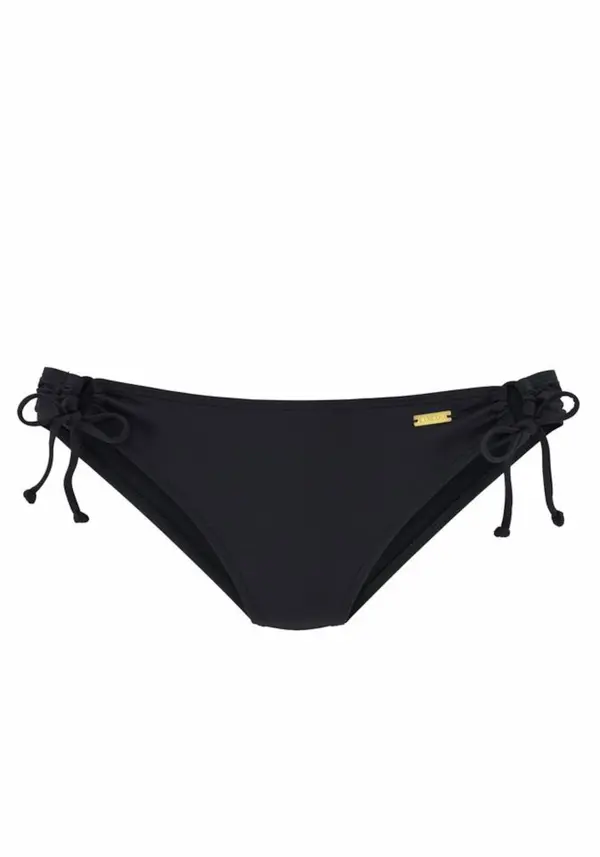 LASCANA LASCANA Bikini hlačke 'Sofia'  črna