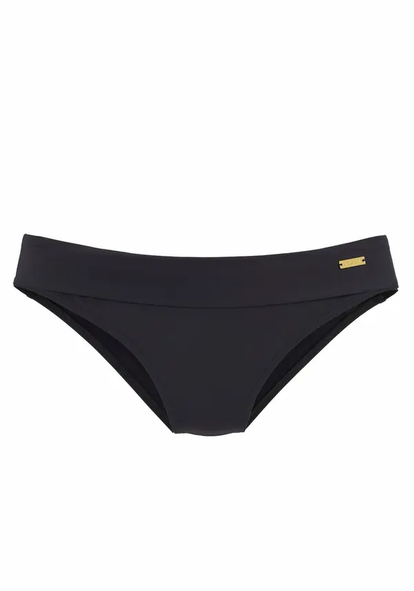 LASCANA LASCANA Bikini hlačke 'Sofia'  črna