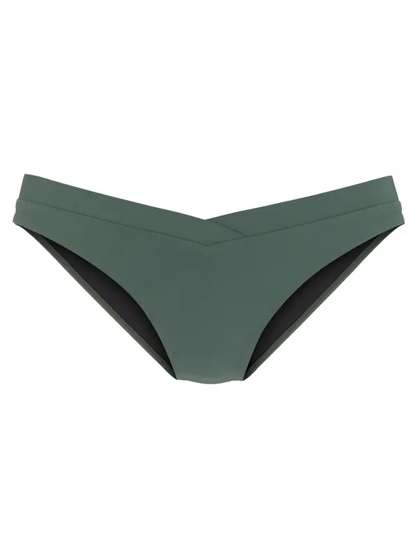 LASCANA LASCANA Bikini hlačke  temno zelena