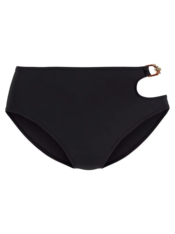 LASCANA LASCANA Bikini hlačke 'Yves'  črna