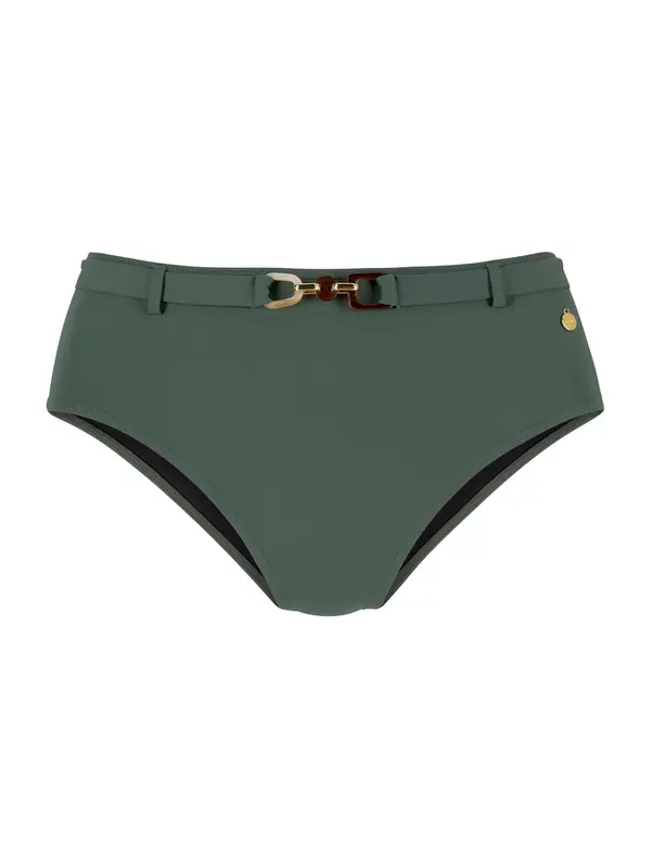 LASCANA LASCANA Bikini hlačke 'Yves'  petrol