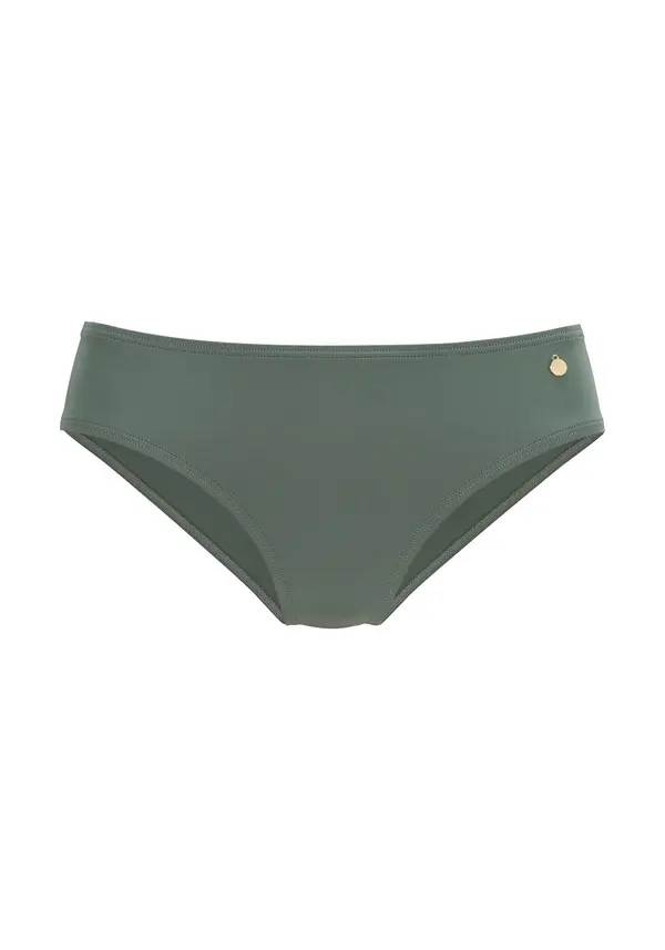 LASCANA LASCANA Bikini hlačke  zelena