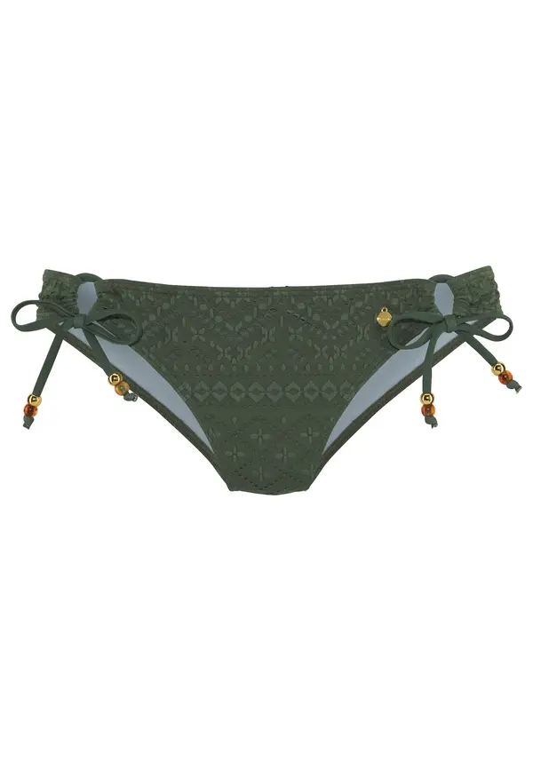 LASCANA LASCANA Bikini hlačke  zelena