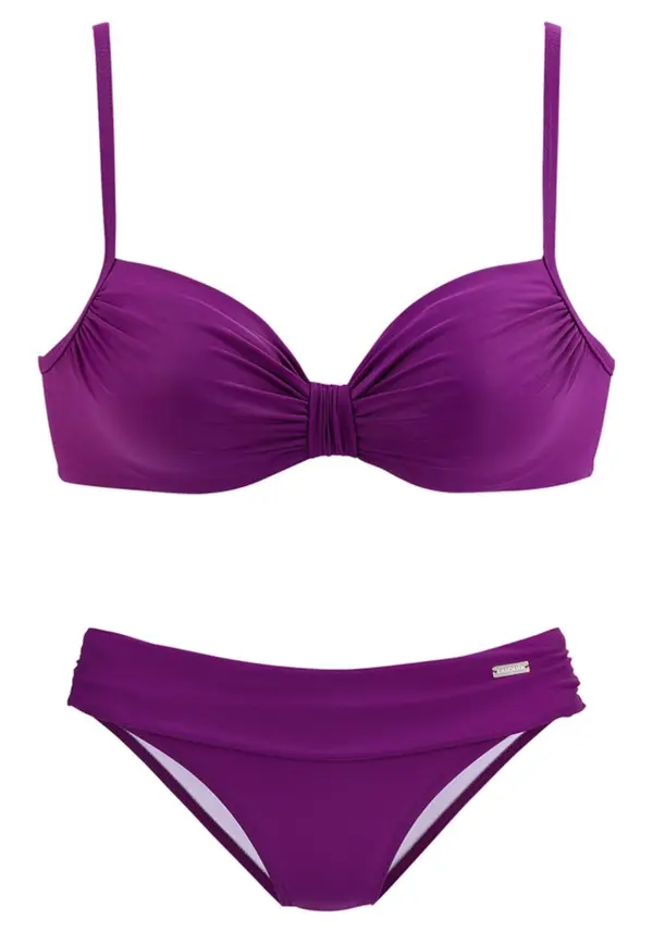 LASCANA LASCANA Bikini  lila