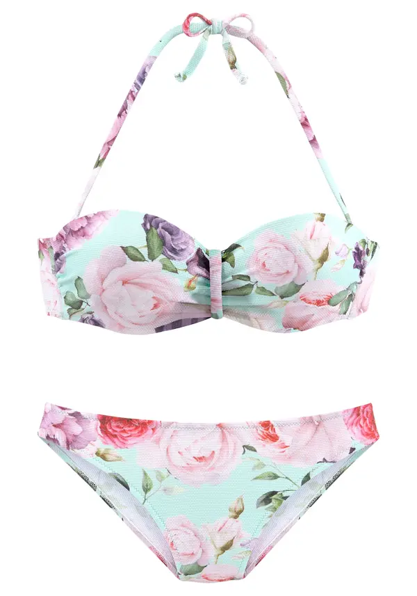 LASCANA LASCANA Bikini  mešane barve