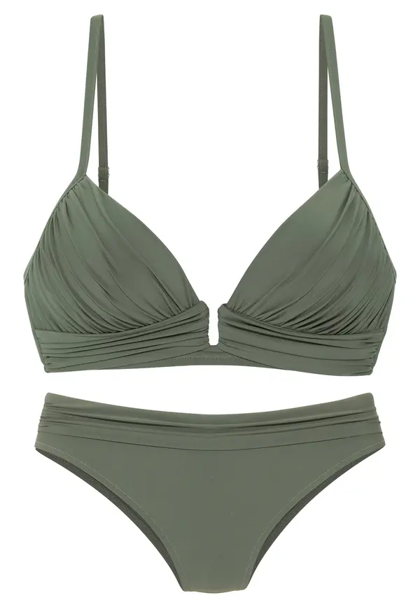 LASCANA LASCANA Bikini  oliva