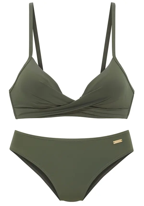 LASCANA LASCANA Bikini  oliva