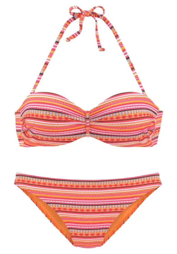 LASCANA LASCANA Bikini  oranžna