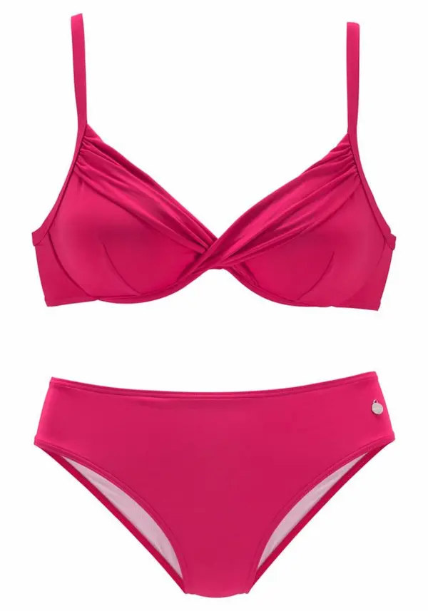 LASCANA LASCANA Bikini 'Sienna'  brusnica