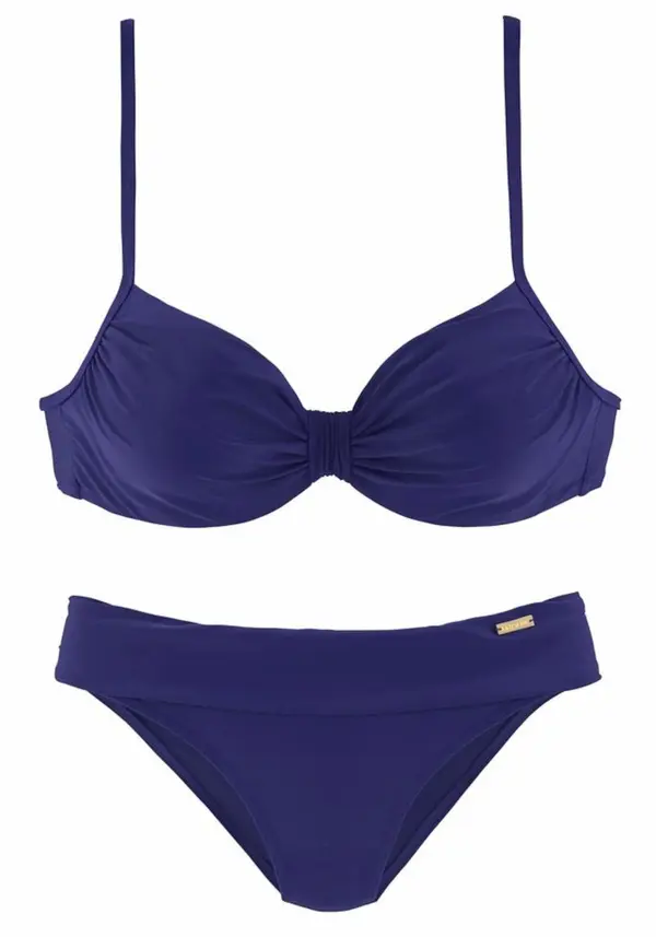 LASCANA LASCANA Bikini  vijolično modra