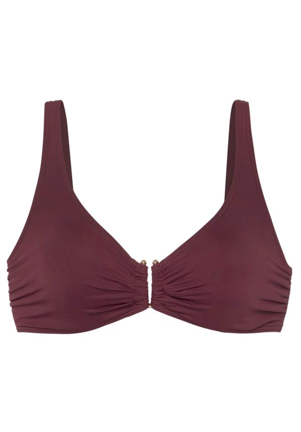 LASCANA LASCANA Bikini zgornji del  bordo