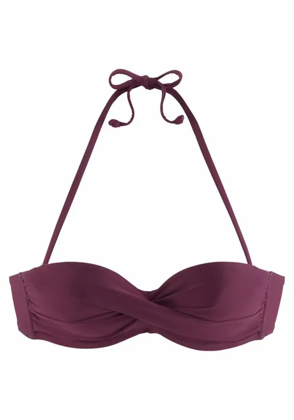 LASCANA LASCANA Bikini zgornji del  bordo