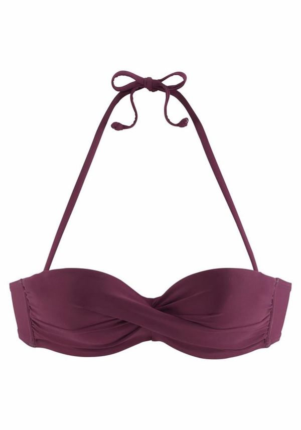 LASCANA LASCANA Bikini zgornji del  bordo