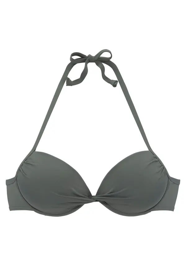 LASCANA LASCANA Bikini zgornji del 'Italy'  oliva