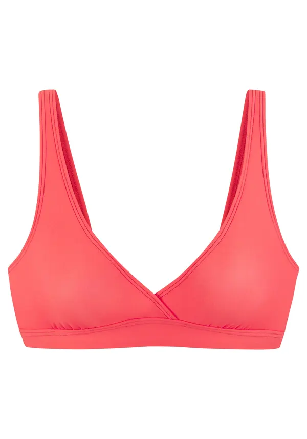 LASCANA LASCANA Bikini zgornji del  korala