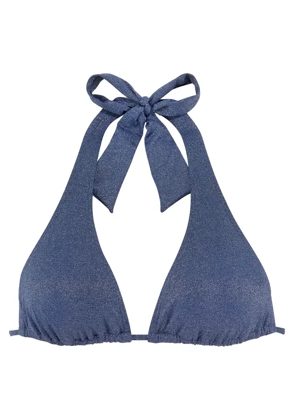 LASCANA LASCANA Bikini zgornji del  marine