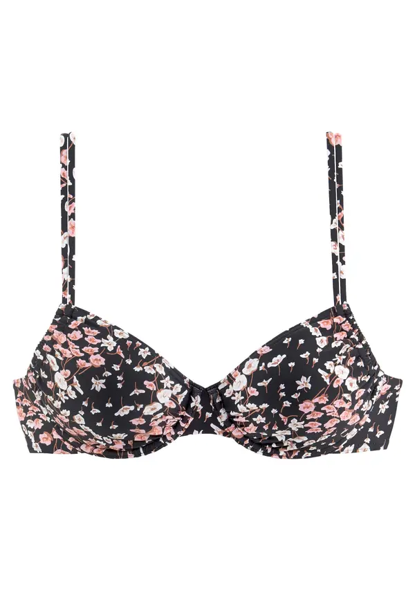 LASCANA LASCANA Bikini zgornji del  mešane barve