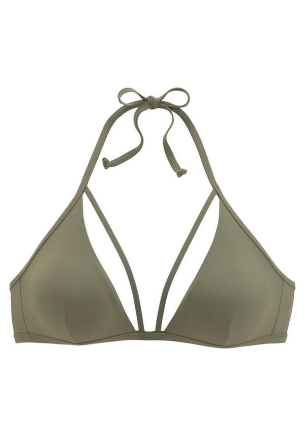 LASCANA LASCANA Bikini zgornji del  oliva
