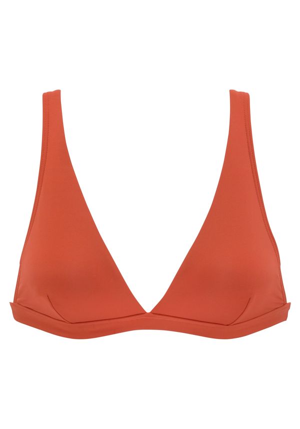 LASCANA LASCANA Bikini zgornji del 'Pride'  oranžna
