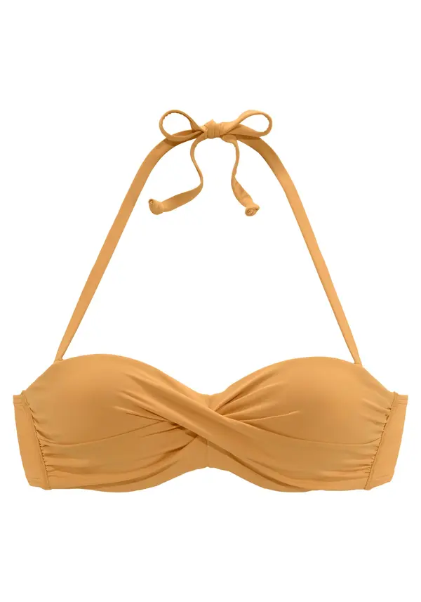 LASCANA LASCANA Bikini zgornji del 'Pride'  rumena