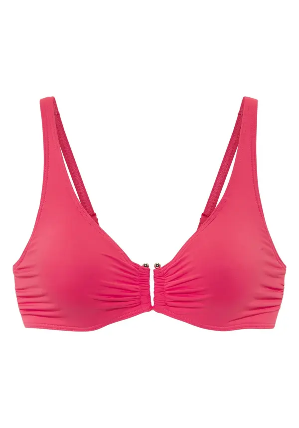 LASCANA LASCANA Bikini zgornji del  vijolična