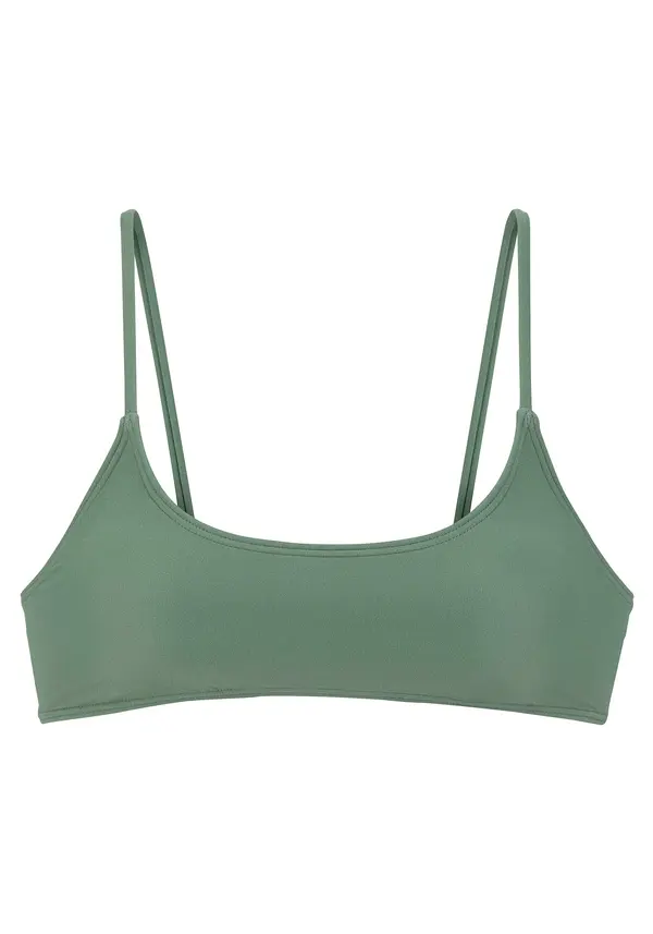 LASCANA LASCANA Bikini zgornji del  zelena