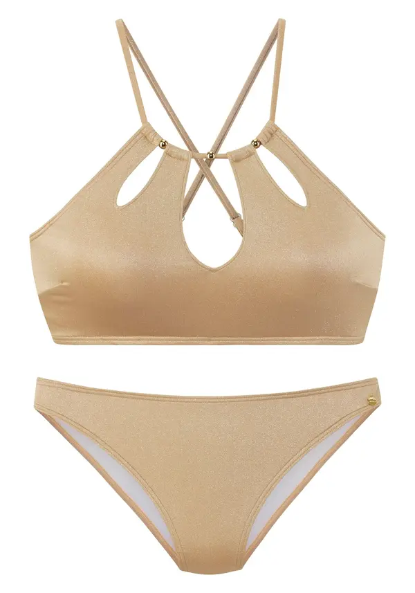 LASCANA LASCANA Bikini  zlata