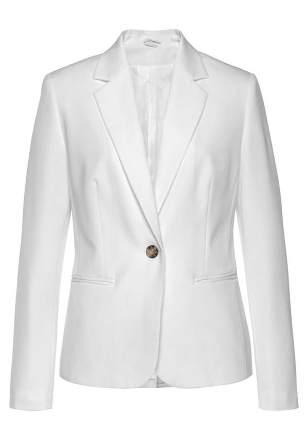 LASCANA LASCANA Blazer  bela