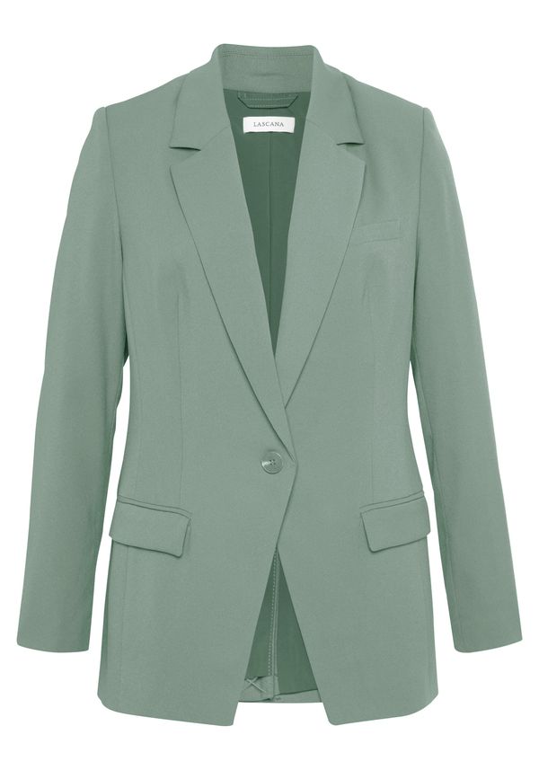 LASCANA LASCANA Blazer  pastelno zelena