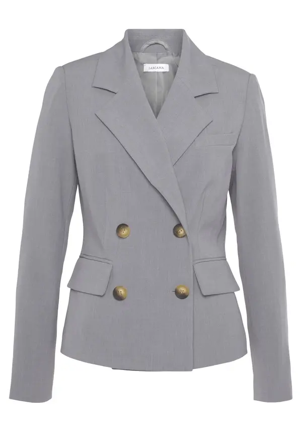LASCANA LASCANA Blazer  siva