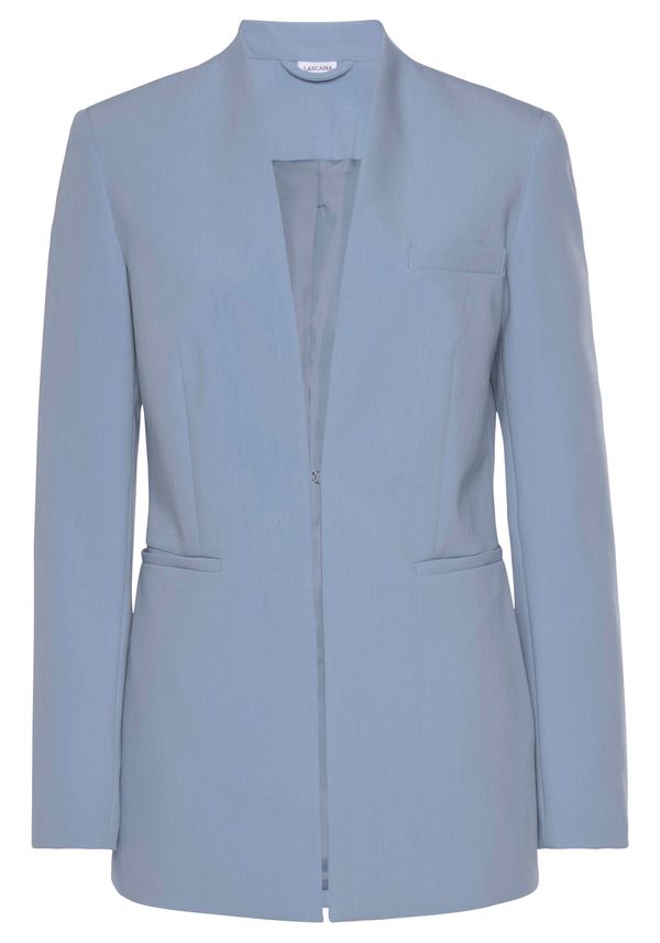 LASCANA LASCANA Blazer  svetlo modra