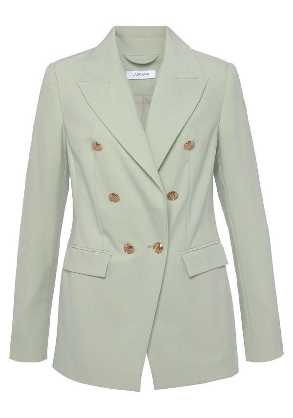 LASCANA LASCANA Blazer  svetlo zelena