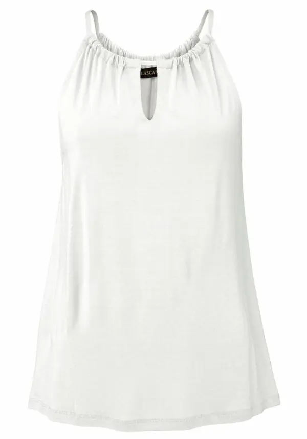 LASCANA LASCANA Bluza  bela
