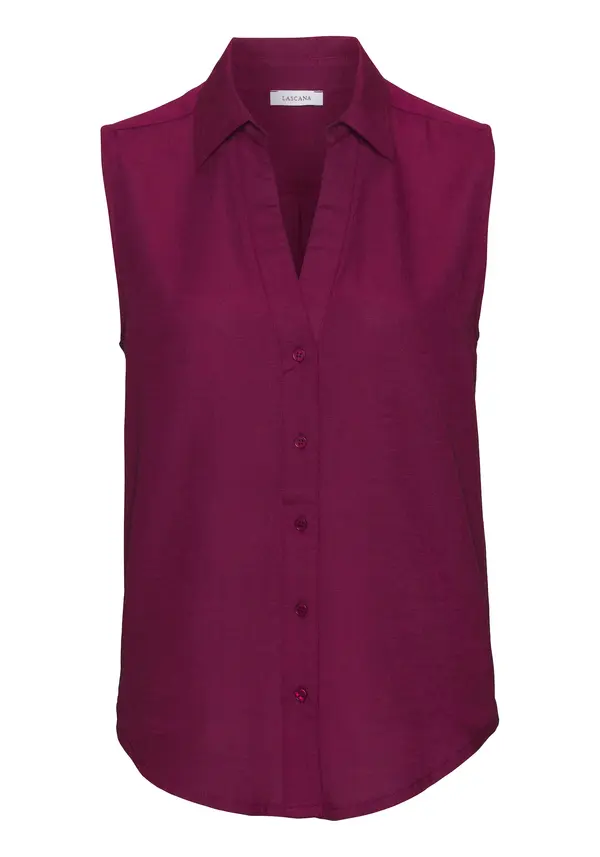 LASCANA LASCANA Bluza  jagoda