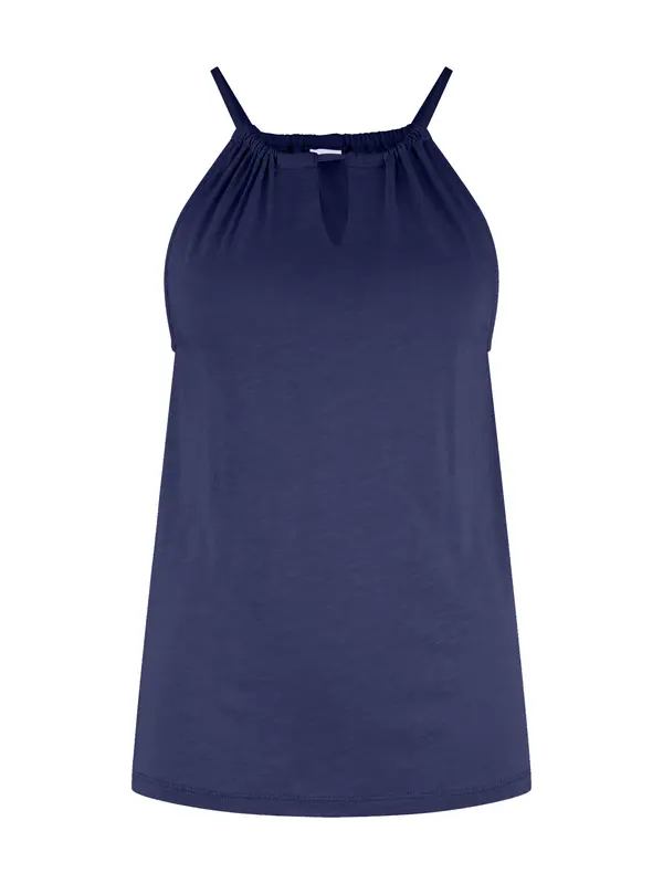 LASCANA LASCANA Bluza  marine