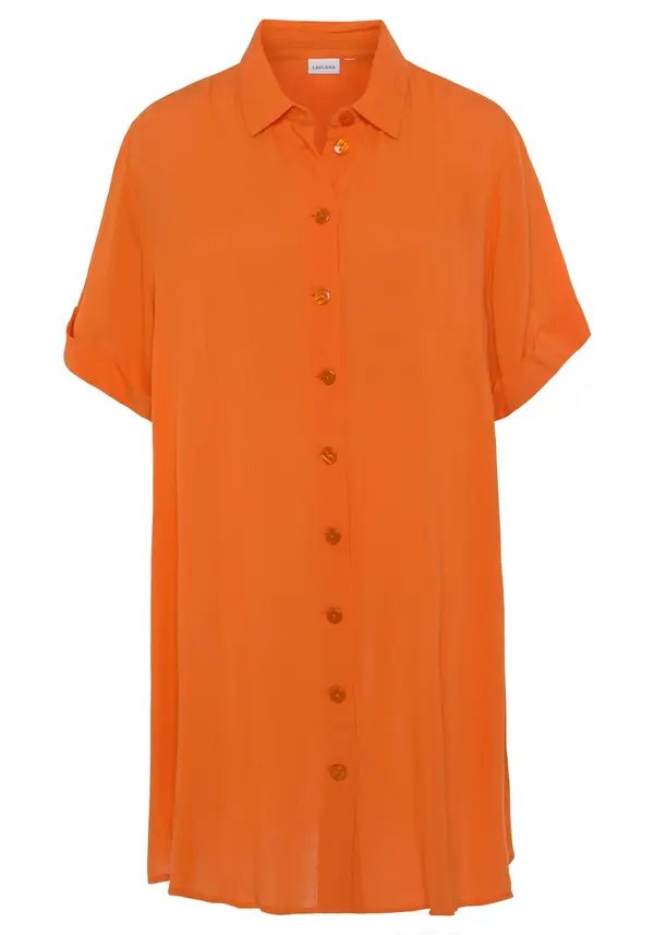LASCANA LASCANA Bluza  oranžna